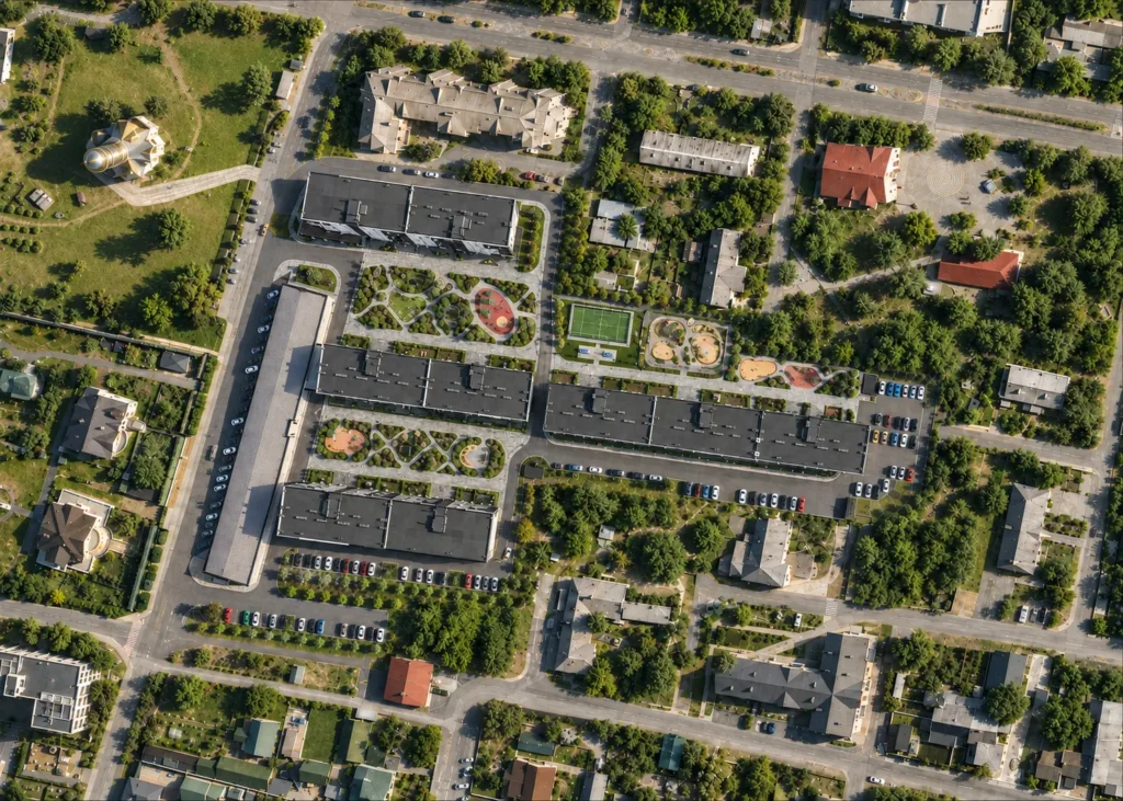 Купити квартиру в Щасливому: 1 чи 2-кімнатну — ЖК KLEN