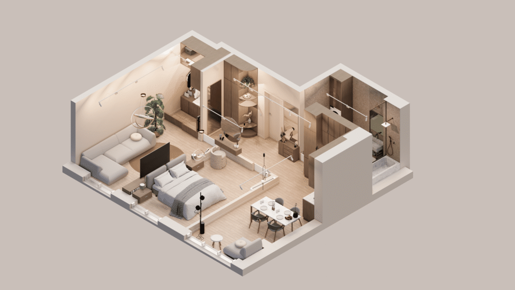 2 кім-а від 900 у.о.