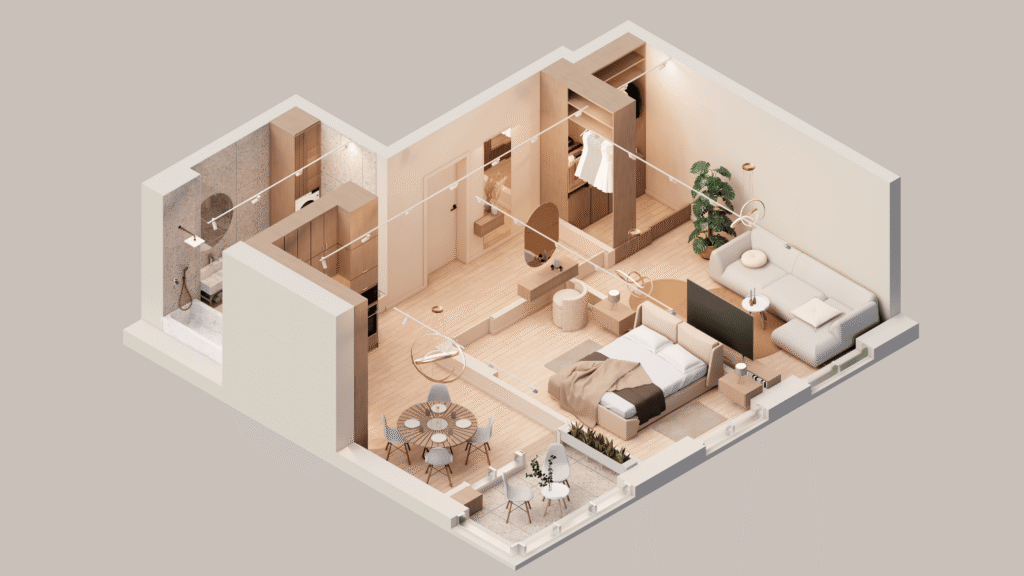 2 кім-а від 900 у.о.