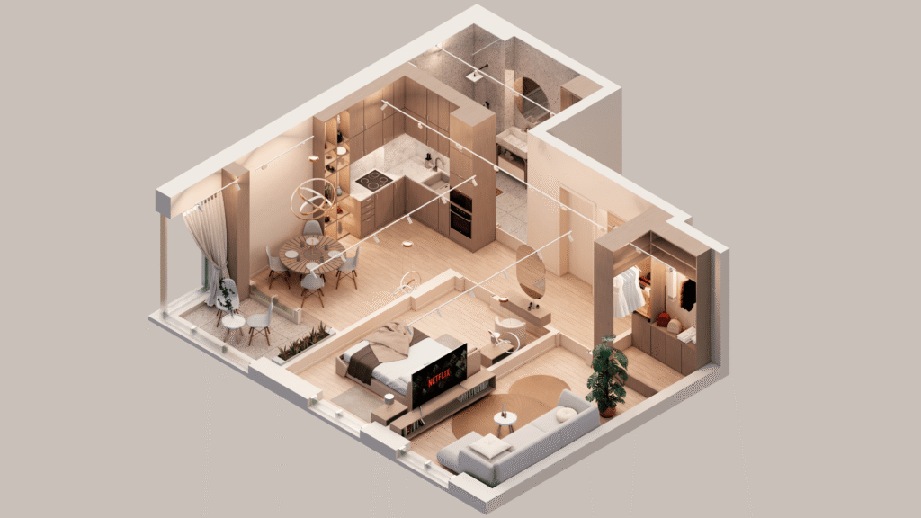 2 кім-а від 900 у.о.