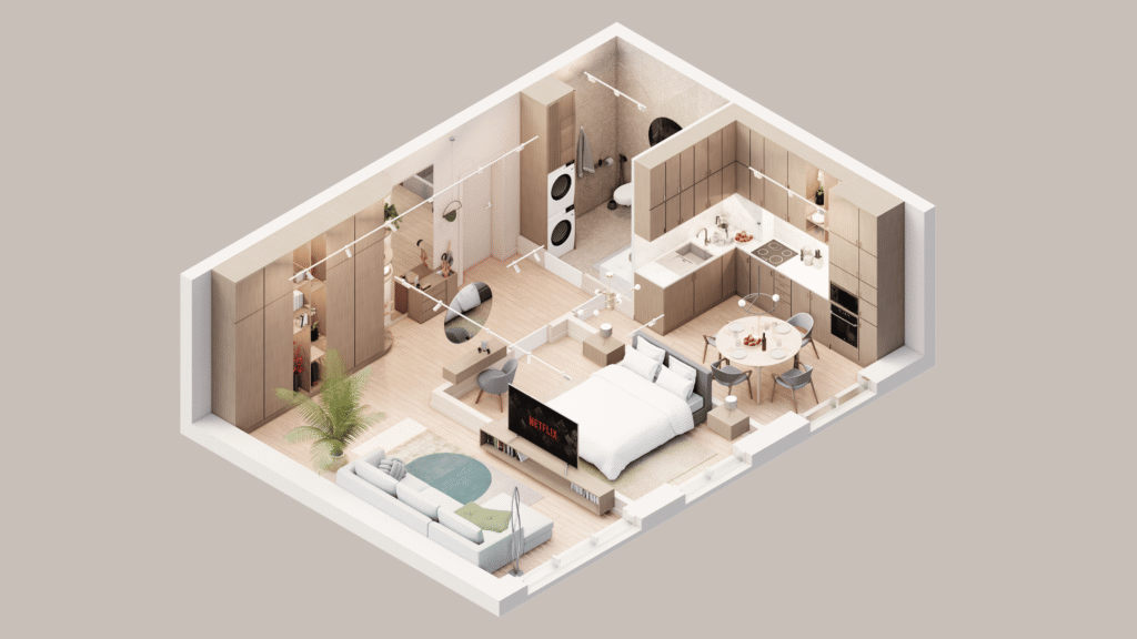 2 кім-а від 900 у.о.