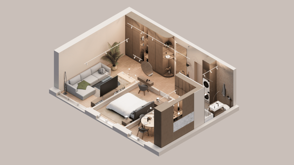 2 кім-а від 900 у.о.